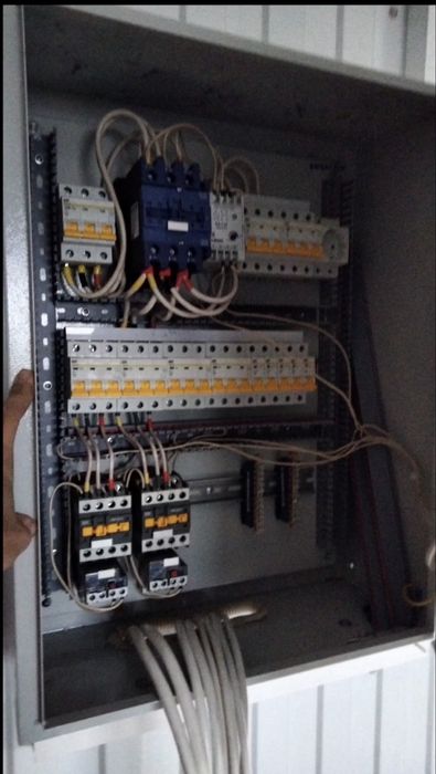 Услуга электрика