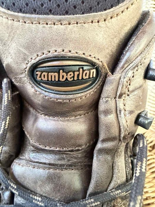 Обувки за лов и туризъм Zamberlan 43 номер