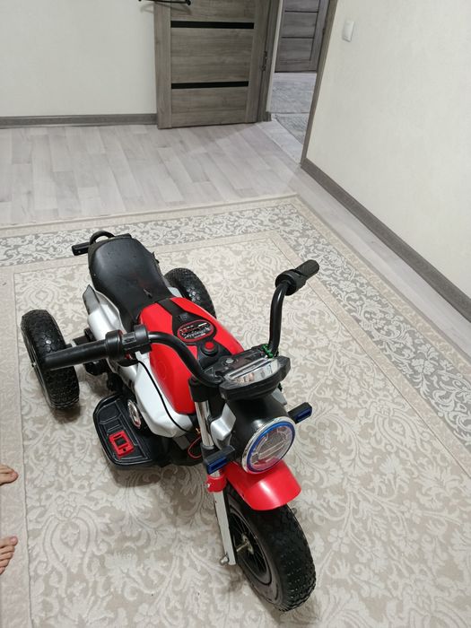 Продам электромоцикл  детский