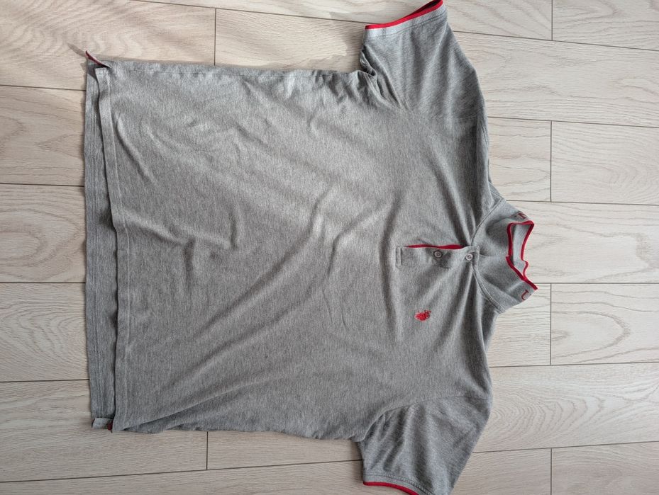 Colectie tricouri Polo Originale Tommy Hilfigher USS Polo XXL