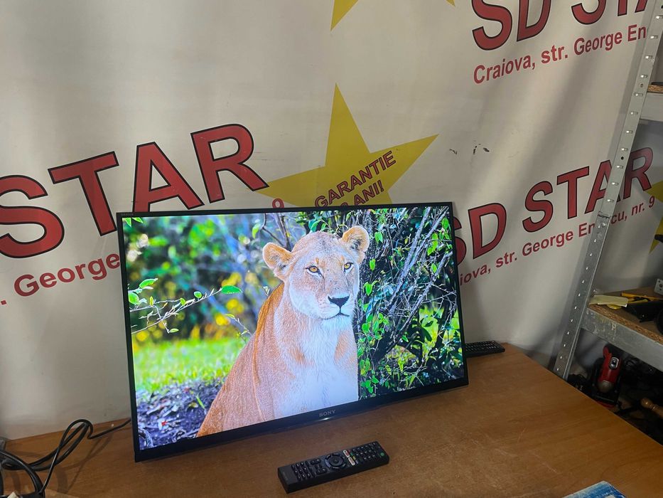 Televizor SMART Sony Bravia KDL-32WD753/ 82cm Fabricat in JAPONIA Garantie 2ani
