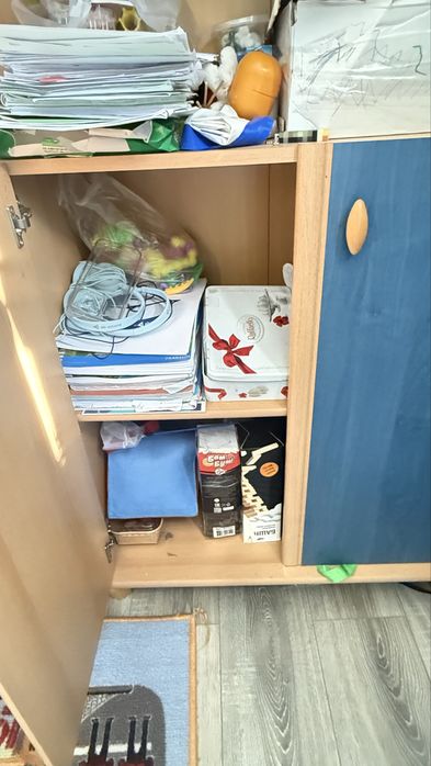 Продам два шкафа для детской