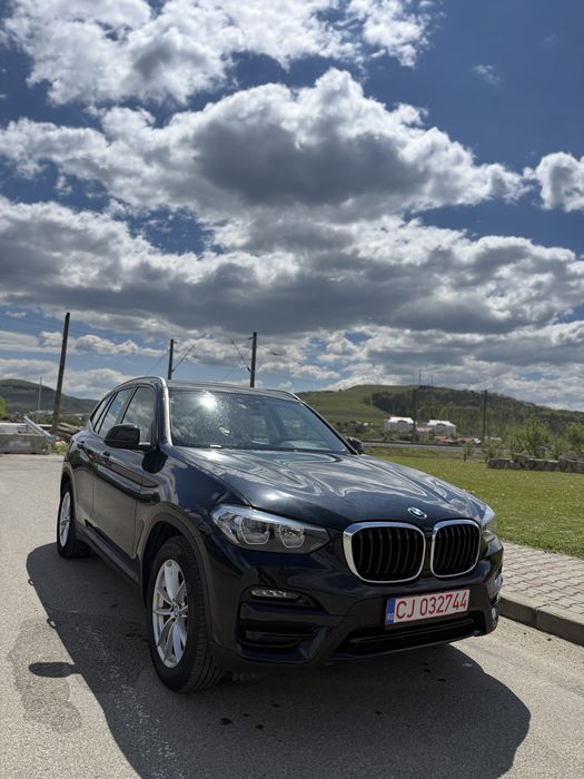 BMW X3 2021 — imagine 3