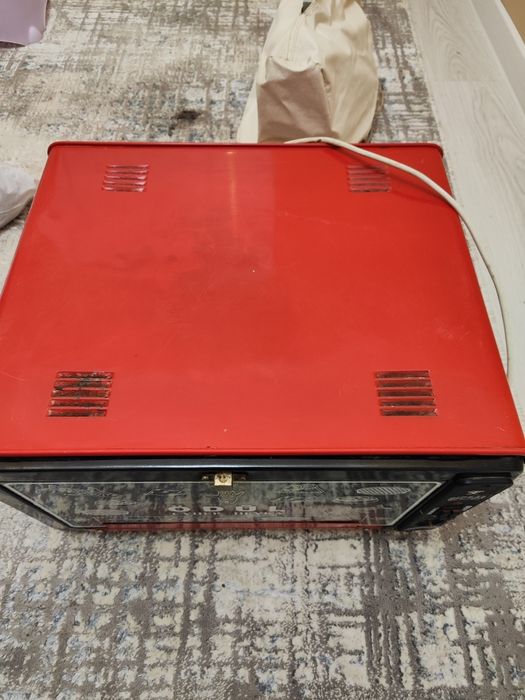 Духовой печь для