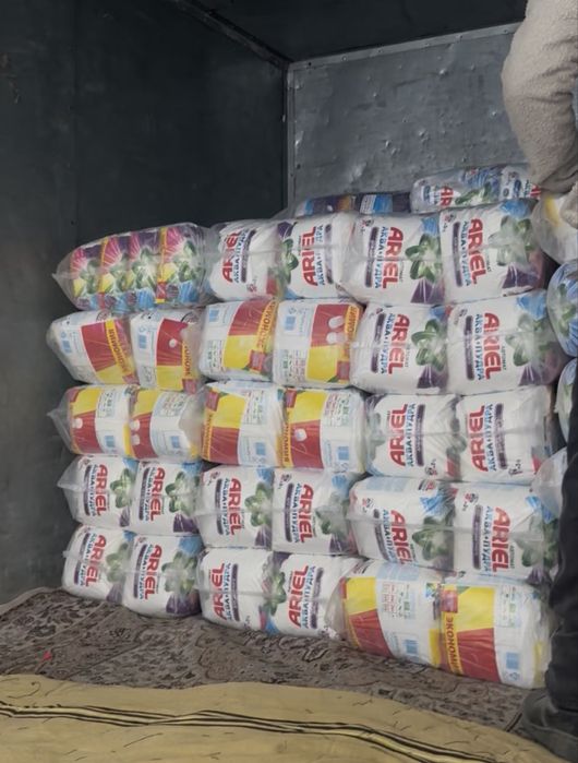 химия оптом поршок 800