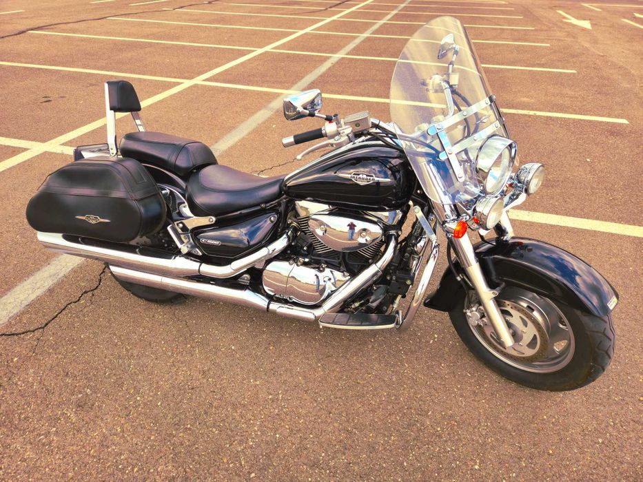 Suzuki Intruder VL 1500 2007