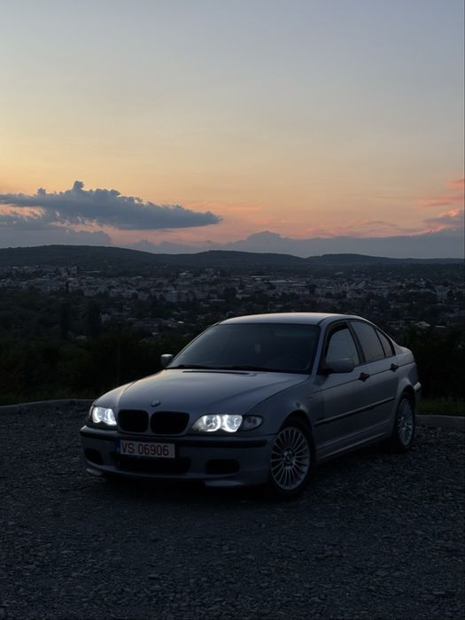Vand bmw e46 URGENT 318i 2.0 benzina