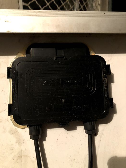 Фотоволтаични панели