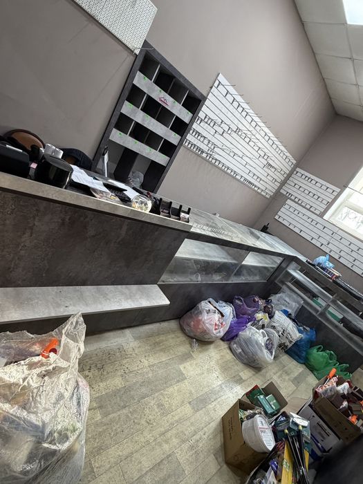 Продам торговую мебель