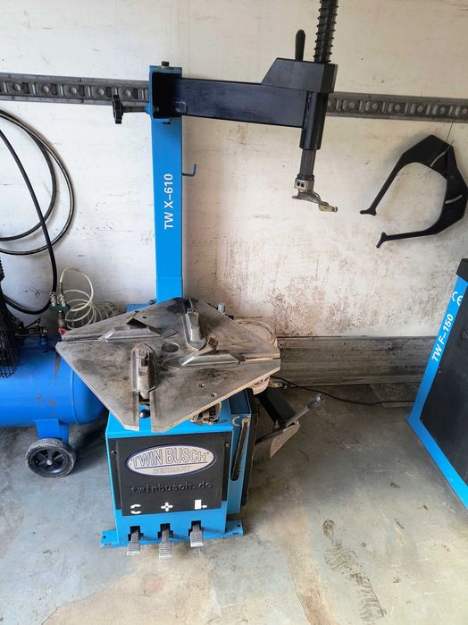 Vând scule vulcanizare