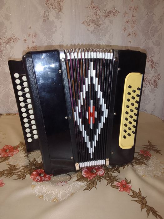 Продам Тульскую гармонь.