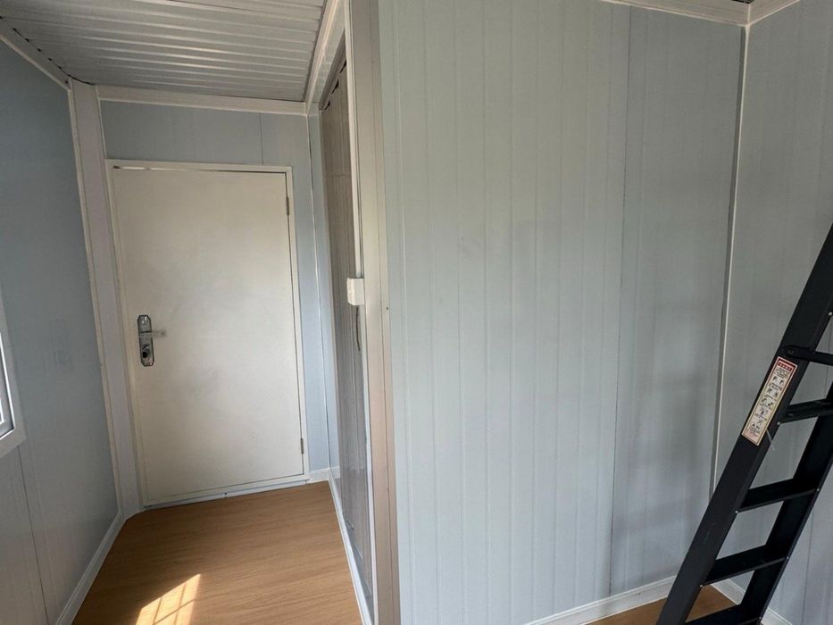 Офис контейнер Склад Павилион за живеене Налични Безплатна доставка