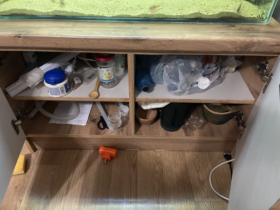 Аквариум 100 литров