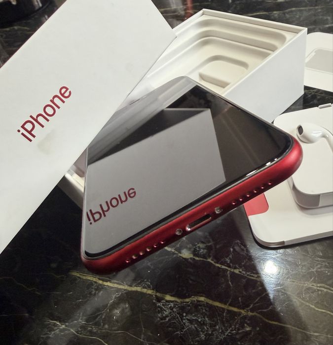 iPhone11/Red/128GB/stare excelenta