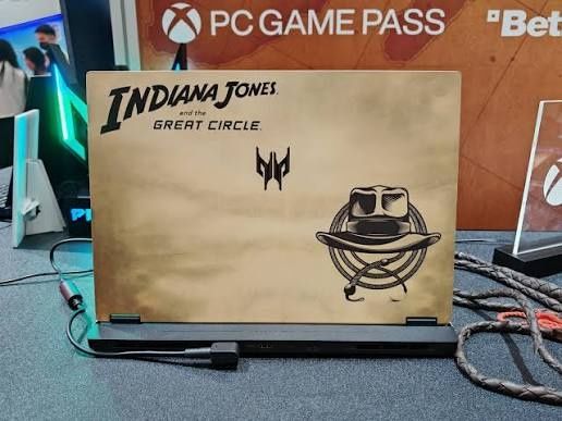 Laptop gaming Acer Predator Helios Neo 16S AI  Ultra 9, RTX 5070, OLED