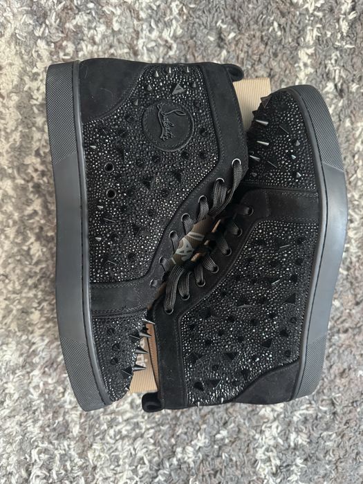 christian louboutin High spike 43