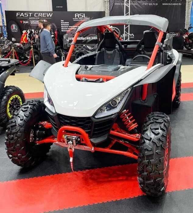 Багги Segway UTV Villain SX10WX