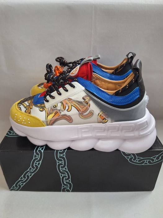 Versace Chain Reaction - Multicolor - 43