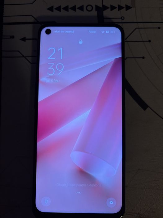 Telefon OPPO A54 5G