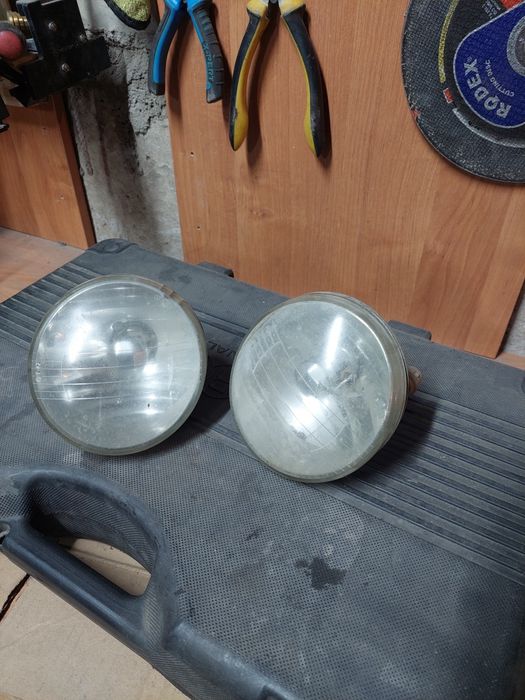 Задний фонарь тайота марк