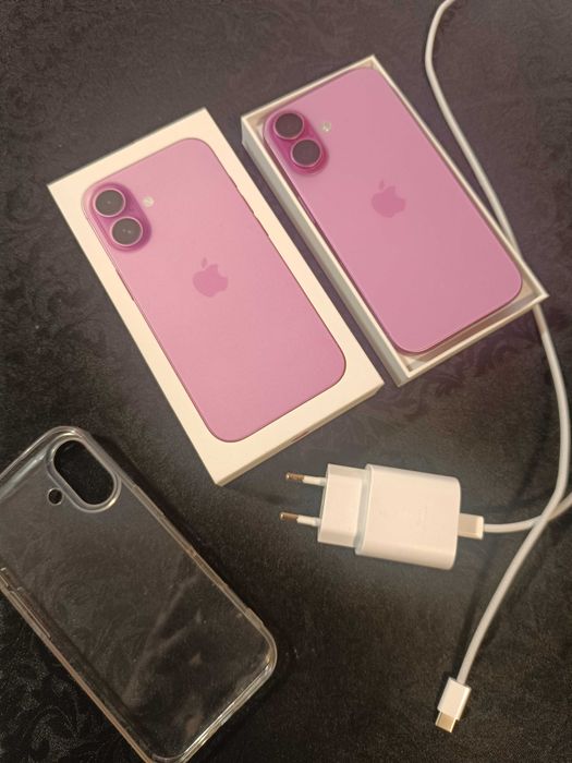 Продавам IFHONE 16  128 gb. НОВ!!!