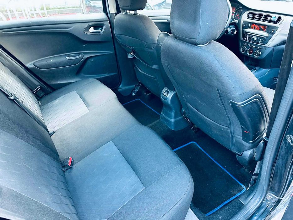 Citroen Elysee 2016 ~ 1.6Diesel Euro 6 ~ Clima Pilot Senzori Park