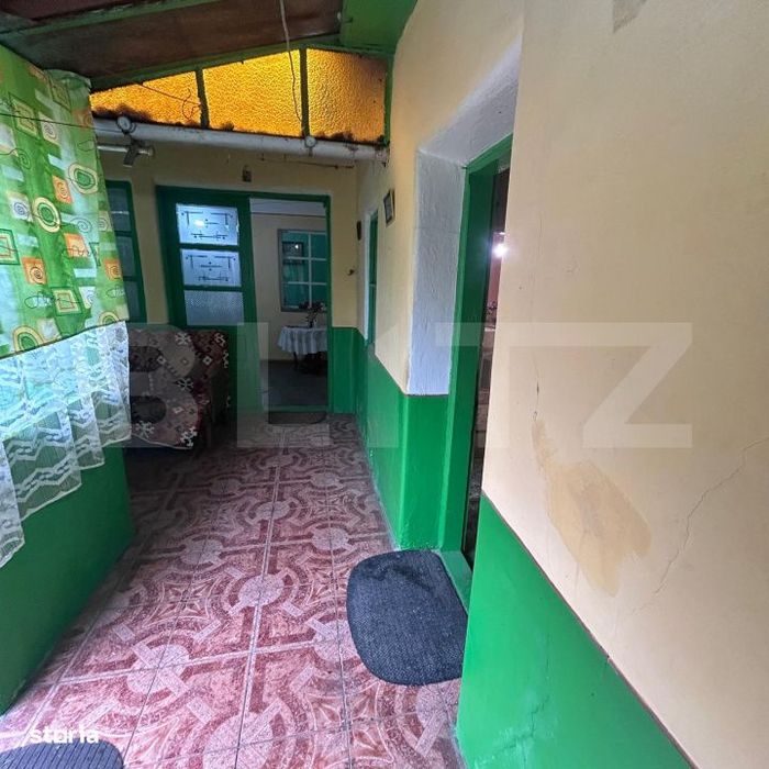 Casa individuala de vanzare – teren 386, Timisoara