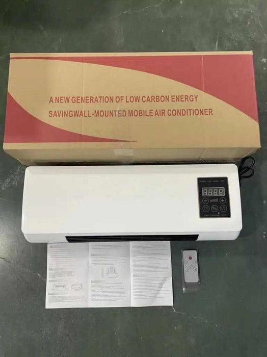 Модерна печка за стенен монтаж