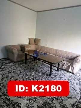 ijaraga 2xonalik uy beriladi K2180 Marvarid restorani Karvon taraf