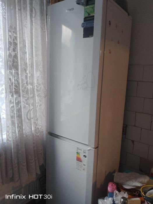 Холодильник и стиральную машину