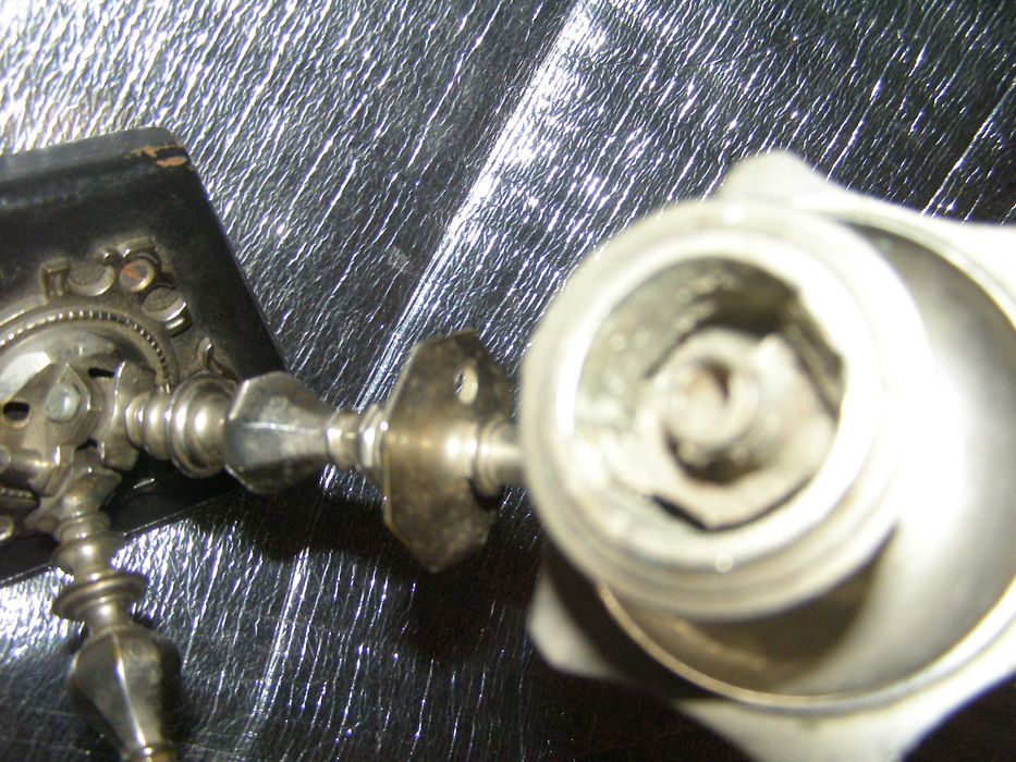 Suport pentru lumanari antic