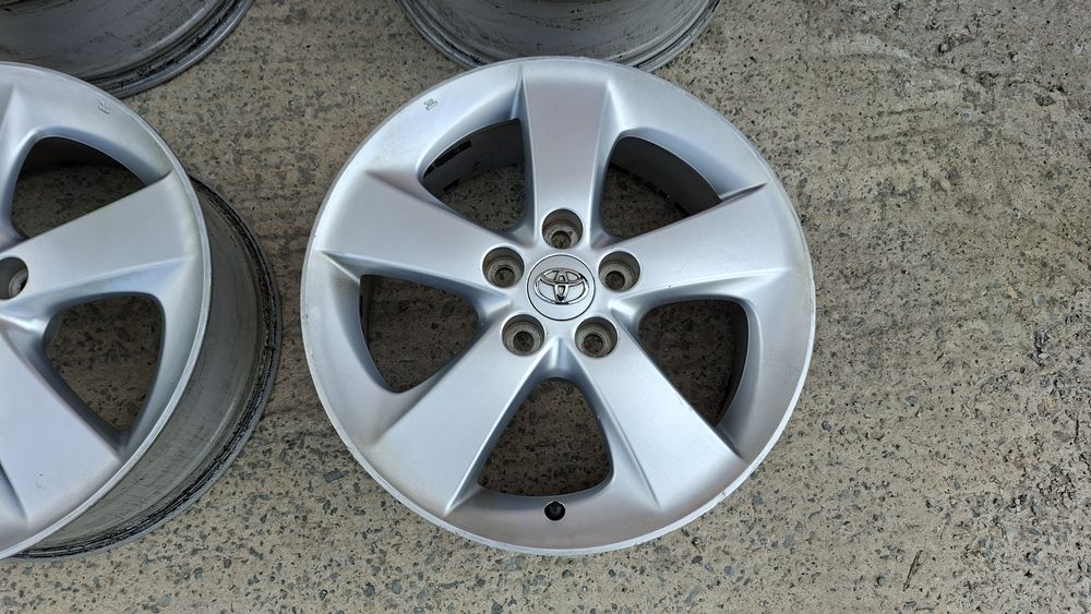 Джанти 17" 5х114'3 Тойота