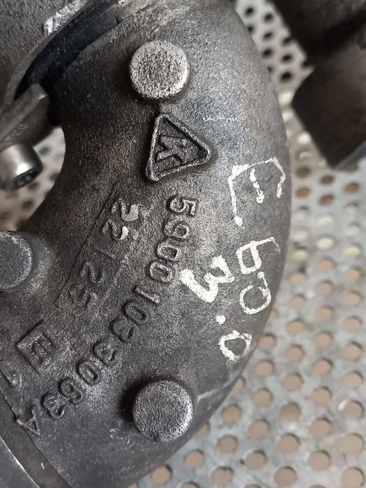 Turbo Turbina Mica Bi-Turbo Bmw E60 E61 E70 E90 E91 X5 X6 M57  - Dezmembrari Arad