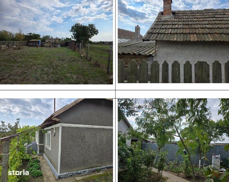 Casa si teren cota parte 1/8, sat Viisoara, com Cobadin, ID: R2982541