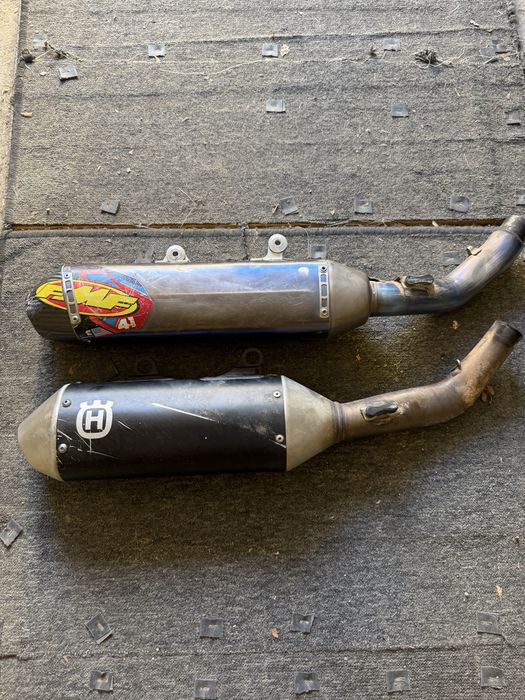 Fmf 4,1 Factory/Husqvarna 2022 350