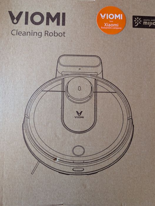 Aspirator robot Xiaomi viomi v2 pro