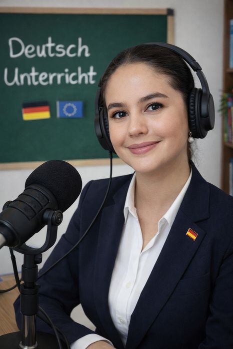 Nemis tili Online Kurs Tajribali Ustozdann