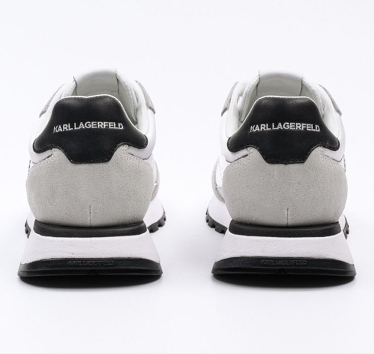 Чисто Нови Оригинални Дамски Обувки KARL LAGERFELD KAIRO KL 39 номер