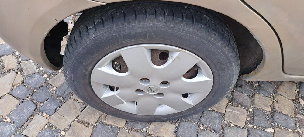 Nissan Micra K12, cutie automata, 100000km, unic proprietar