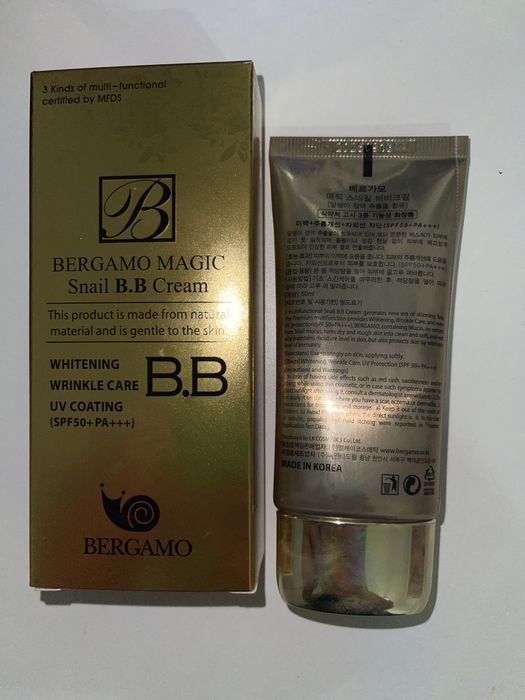 Продам BB крем. Новый. Корейский