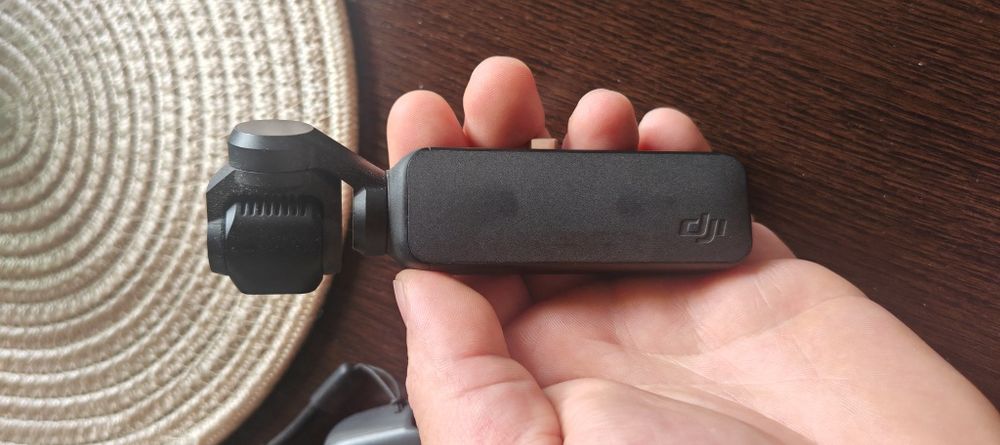 Dji Osmo Pocket 1