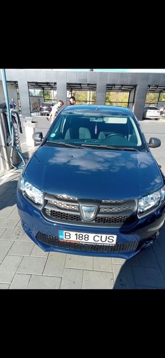 Dacia logan 2016 0.9