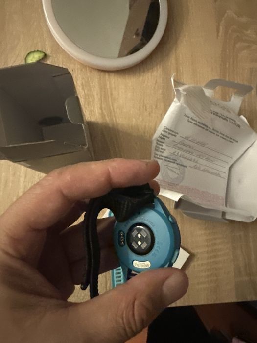 Garmin forerunner 165 music