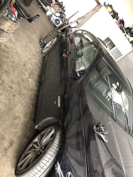 Bmw F10 M 550d 381hp НА ЧАСТИ ( бмв ф10 М 550д 381 коня )