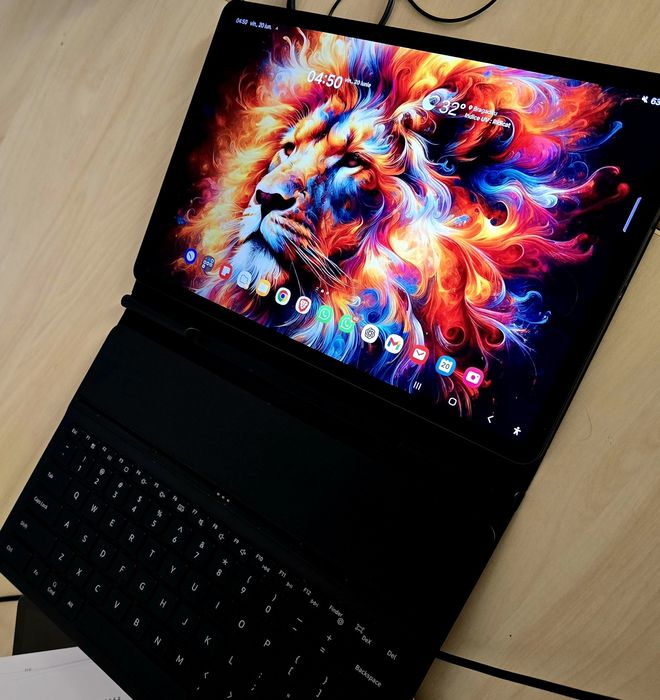 Tableta Samsung Galaxy Tab S7 FE, 12.4", 4GB RAM, 64GB, WiFi