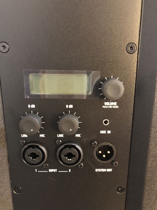 Vând boxă LD ICOA 15 ABT