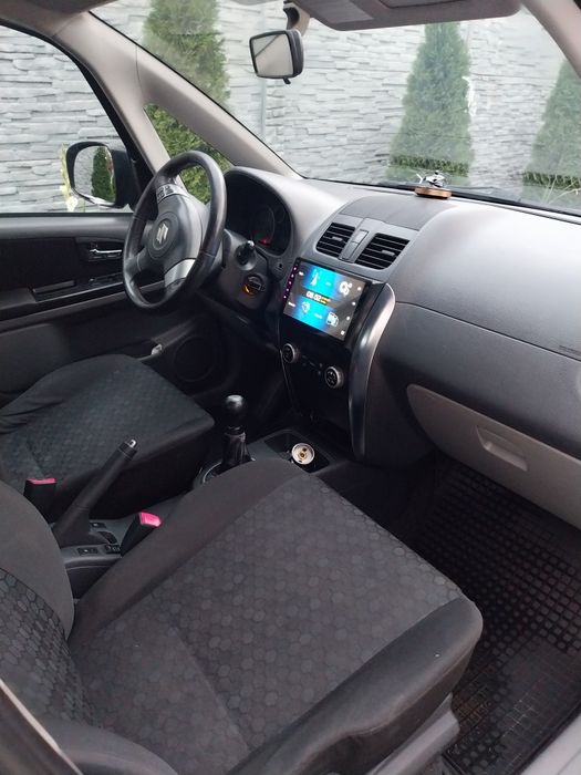 SUZUKI SX4 2012 — imagine 3