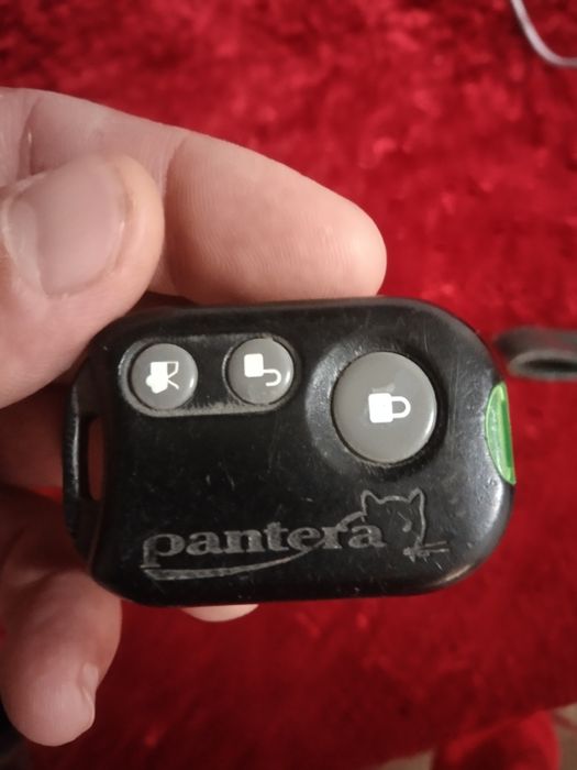 Пульт управления Pantera