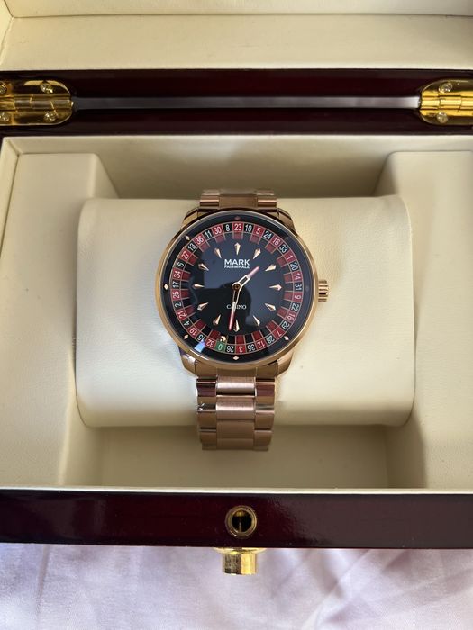 Продаем часы рулетка казино!