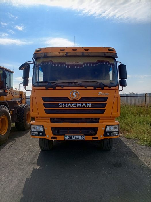 Продам SHACMAN SX3258DR384, 2021 г.в.